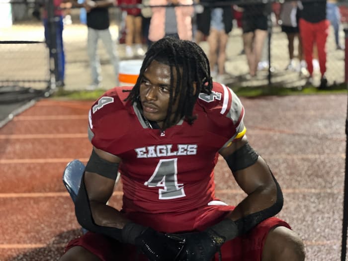 Cedric Baxter, Jr Orlando (Fla.) Edgewater - 2023